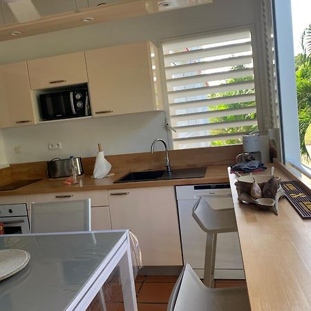 Appartement Bumbu 626 Anse Des Rochers Saint-Francois  Εξωτερικό φωτογραφία