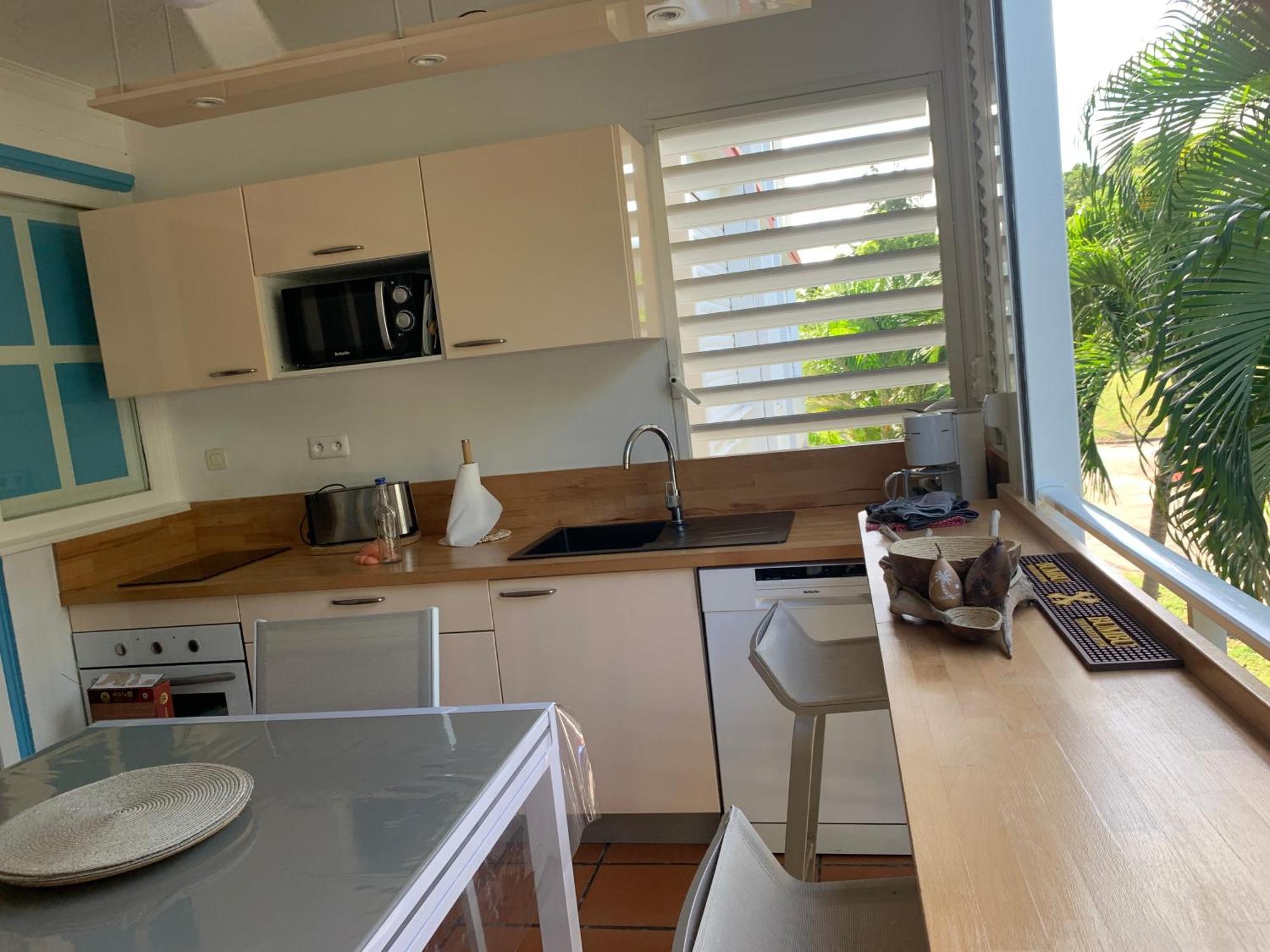 Appartement Bumbu 626 Anse Des Rochers Saint-Francois  Εξωτερικό φωτογραφία