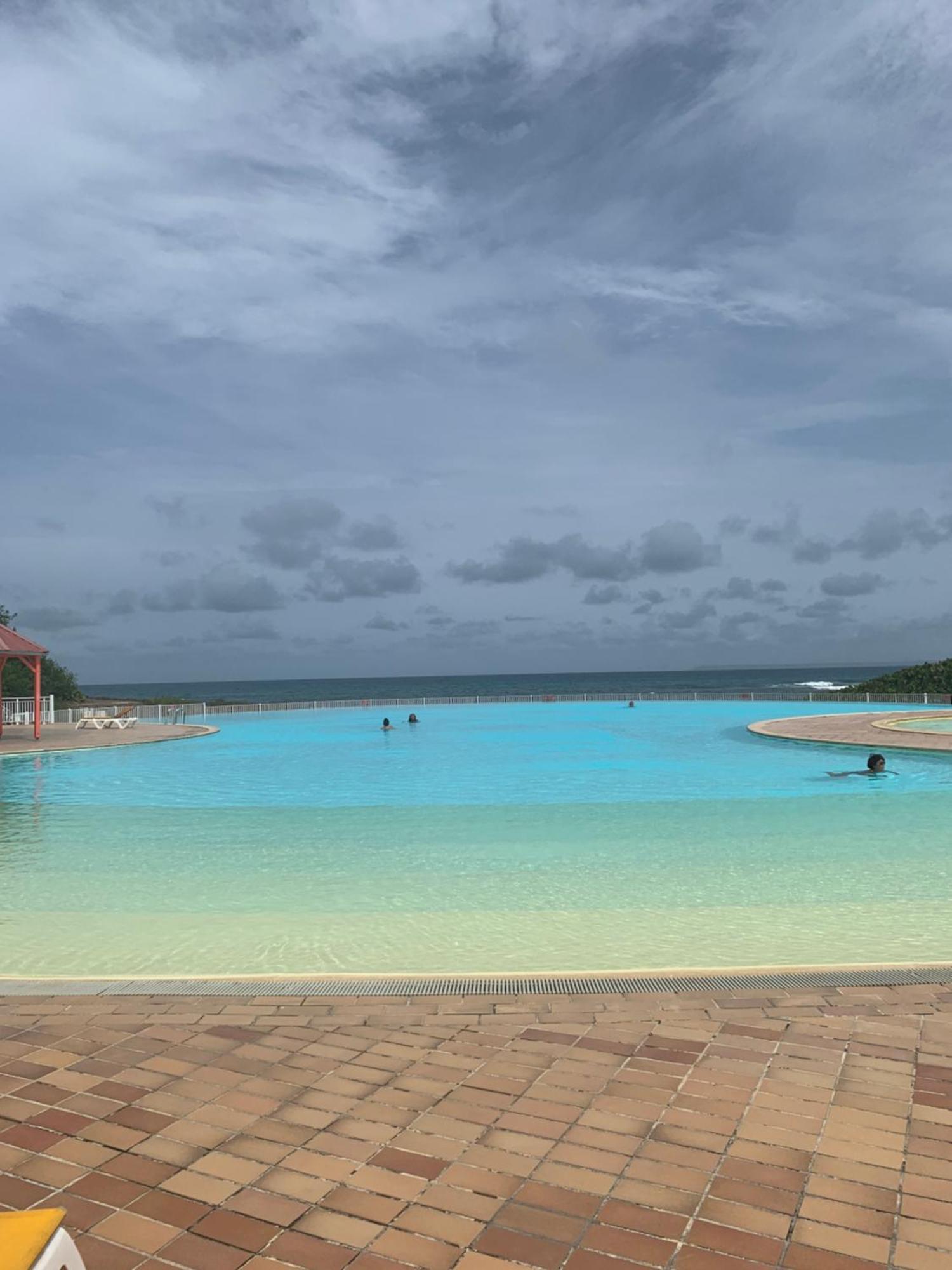 Appartement Bumbu 626 Anse Des Rochers Saint-Francois  Εξωτερικό φωτογραφία