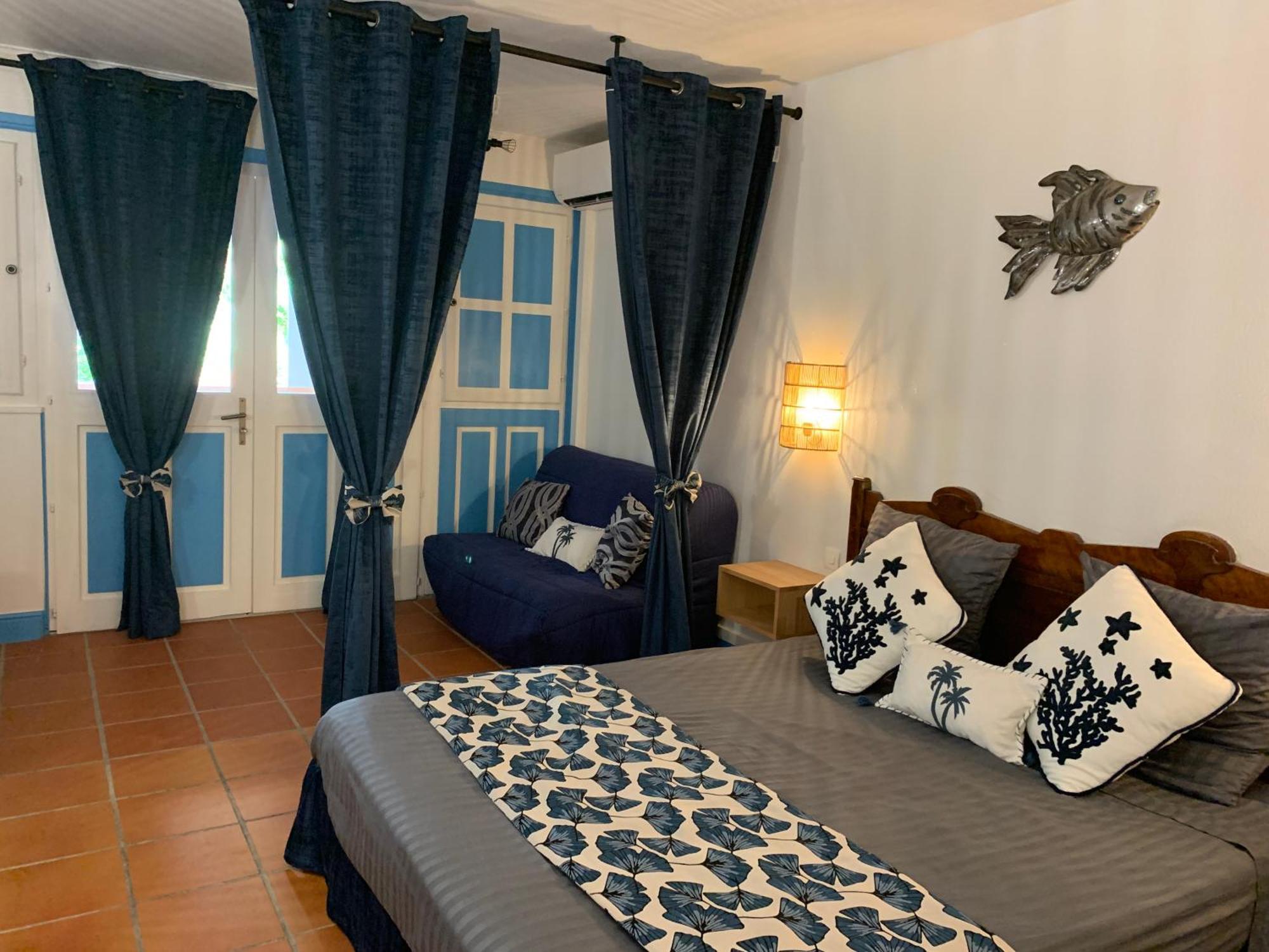 Appartement Bumbu 626 Anse Des Rochers Saint-Francois  Εξωτερικό φωτογραφία