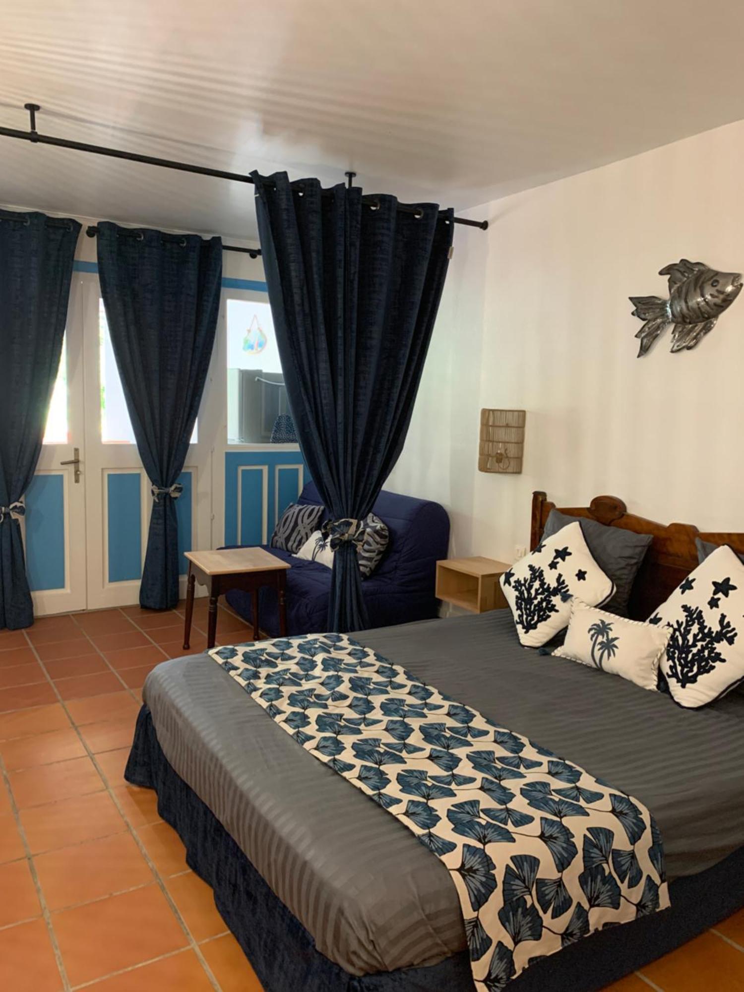 Appartement Bumbu 626 Anse Des Rochers Saint-Francois  Εξωτερικό φωτογραφία