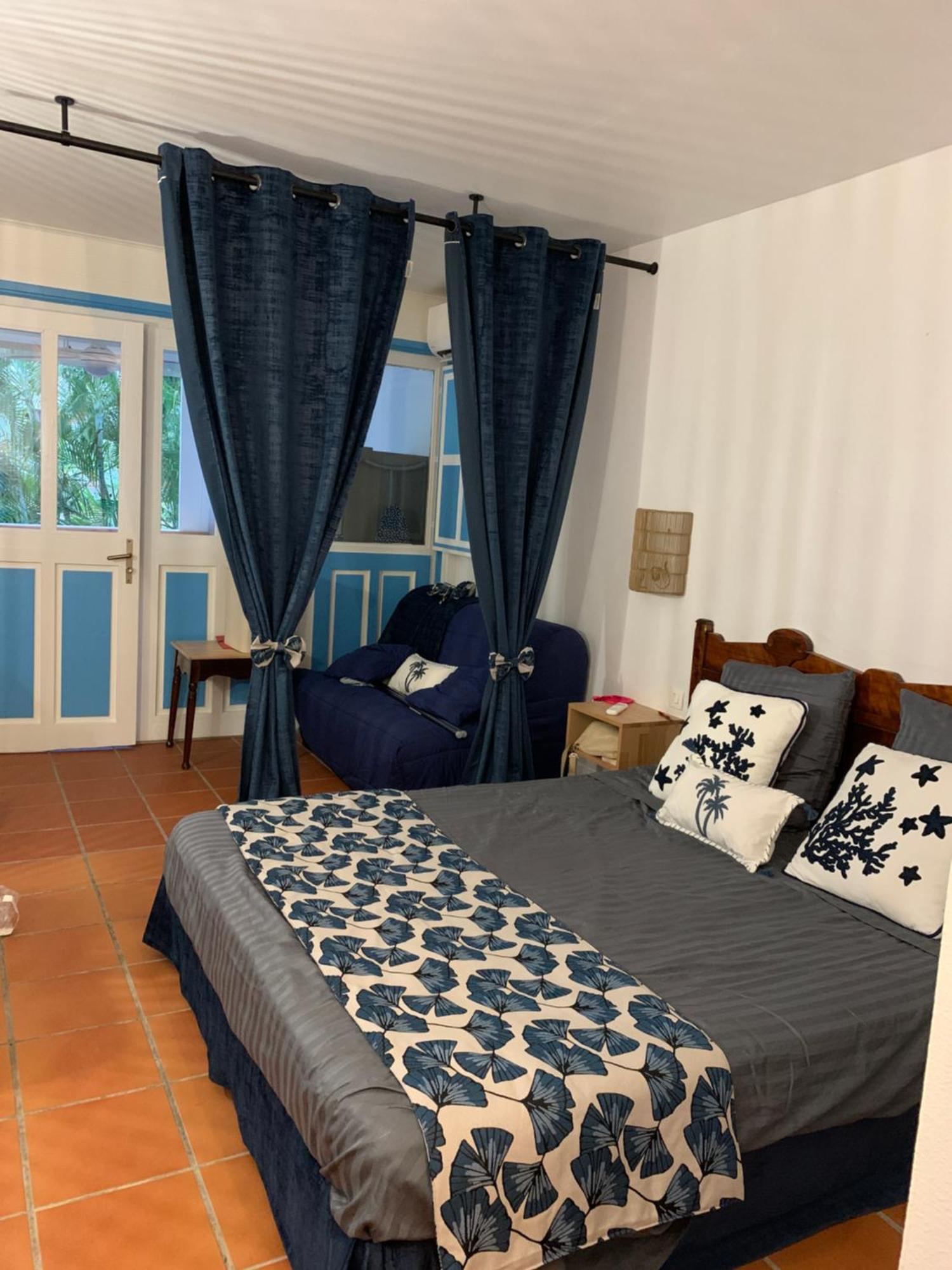 Appartement Bumbu 626 Anse Des Rochers Saint-Francois  Εξωτερικό φωτογραφία