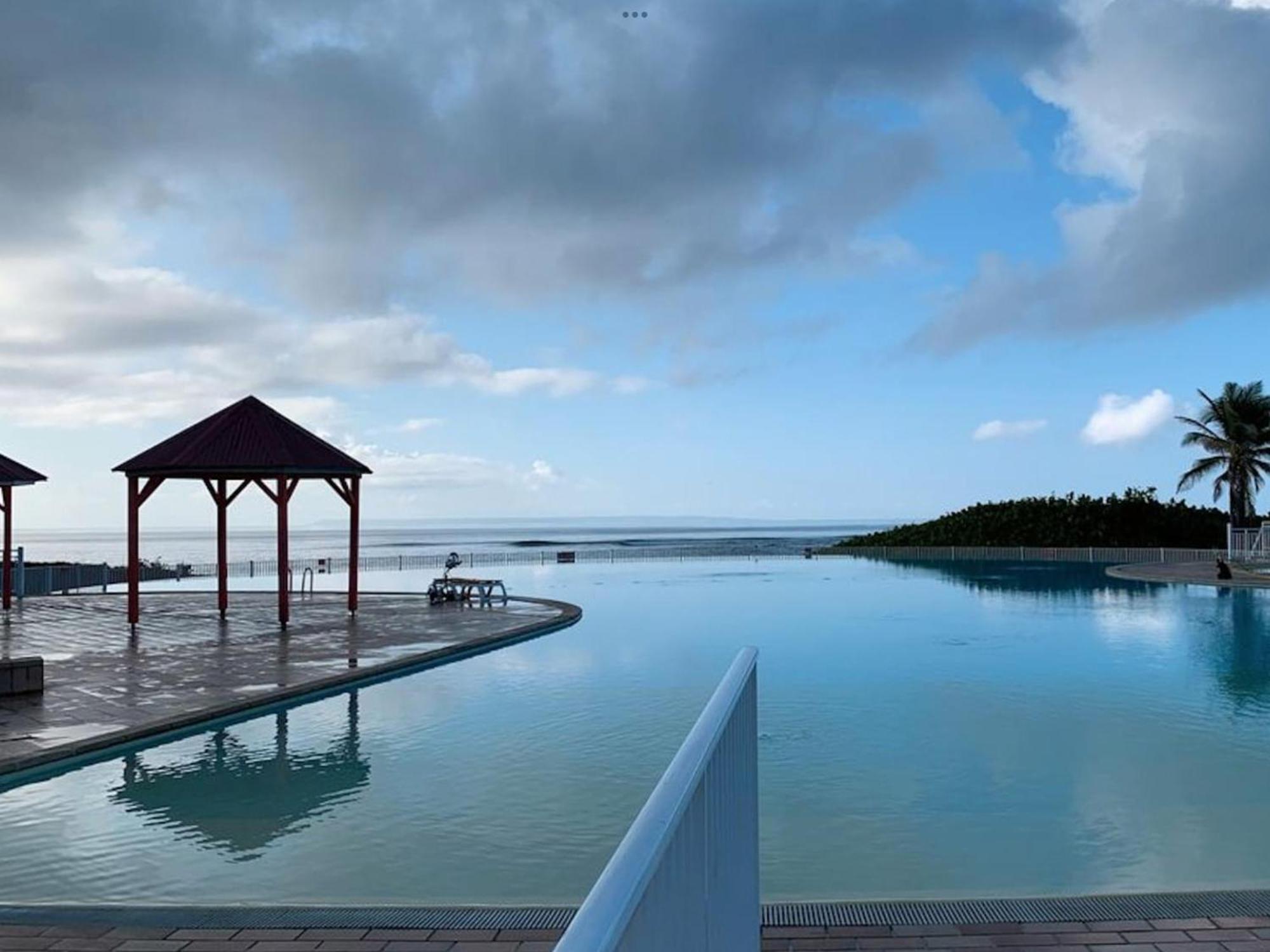 Appartement Bumbu 626 Anse Des Rochers Saint-Francois  Εξωτερικό φωτογραφία