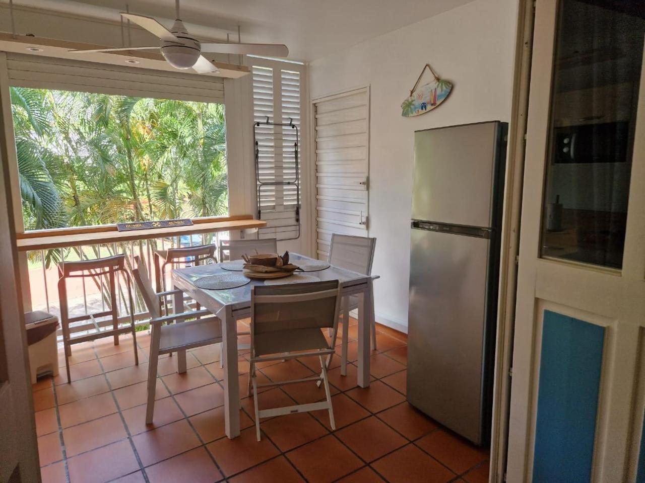 Appartement Bumbu 626 Anse Des Rochers Saint-Francois  Εξωτερικό φωτογραφία