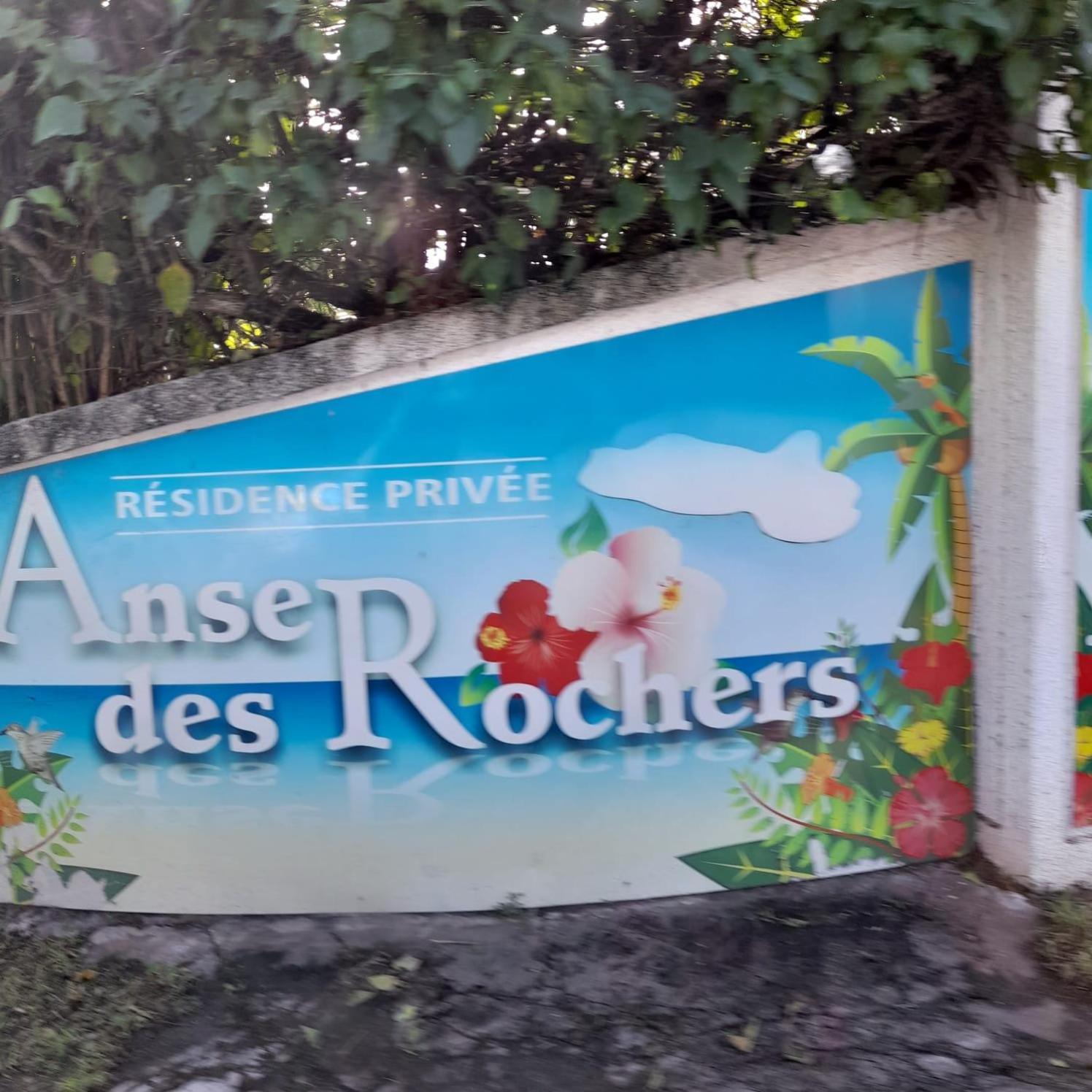 Appartement Bumbu 626 Anse Des Rochers Saint-Francois  Εξωτερικό φωτογραφία