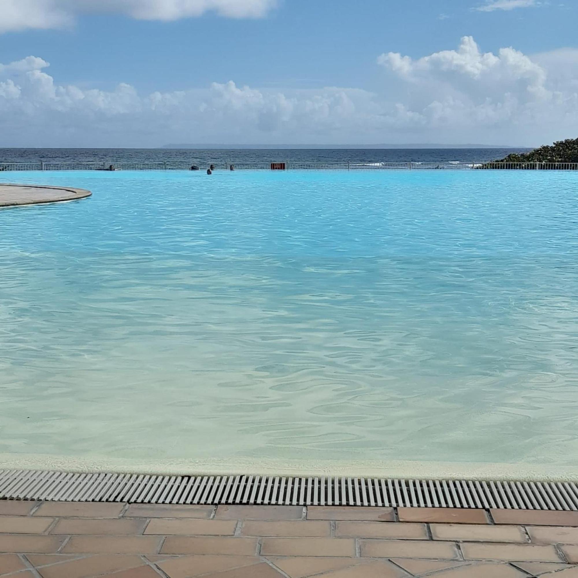 Appartement Bumbu 626 Anse Des Rochers Saint-Francois  Εξωτερικό φωτογραφία