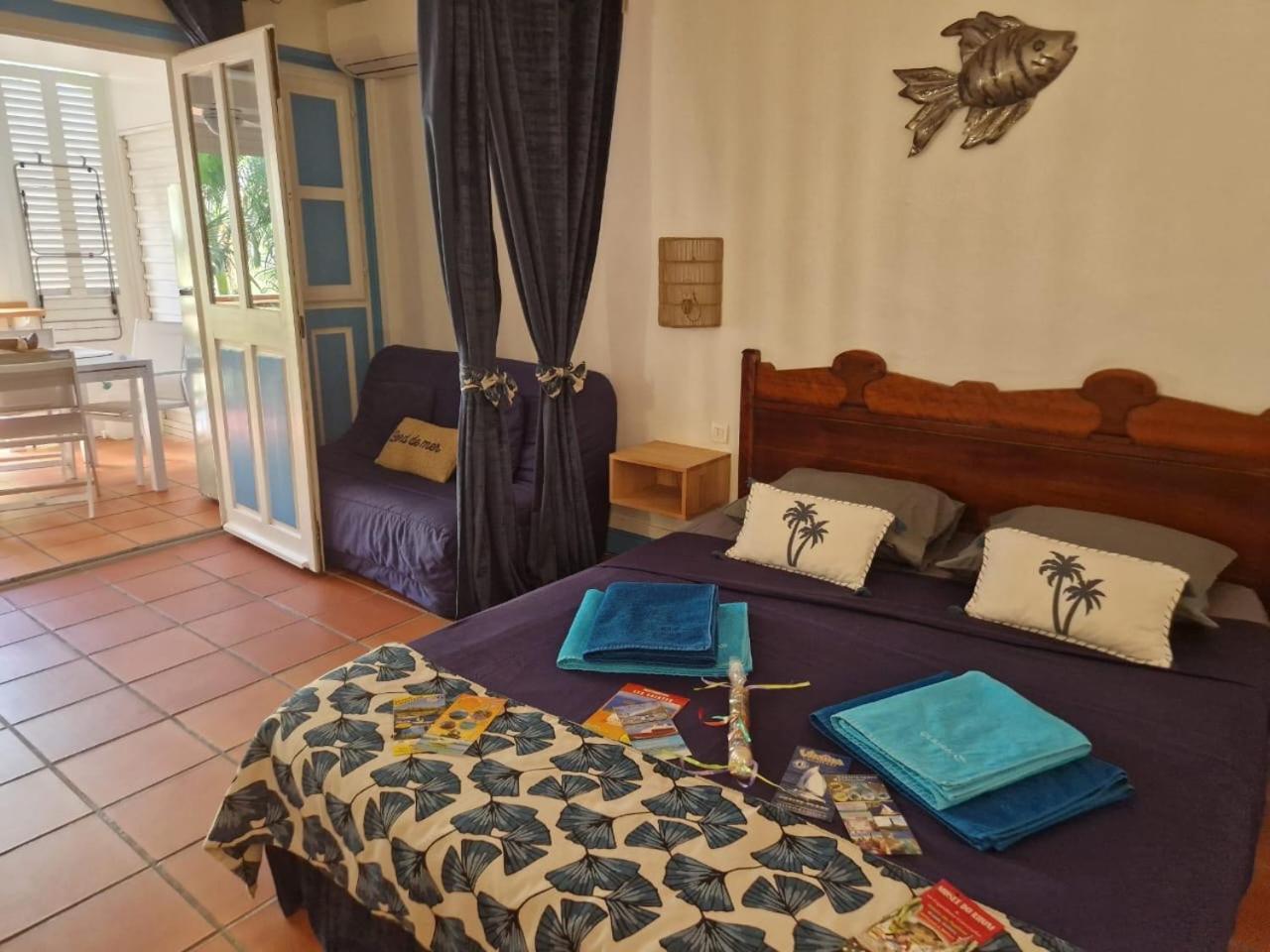 Appartement Bumbu 626 Anse Des Rochers Saint-Francois  Εξωτερικό φωτογραφία
