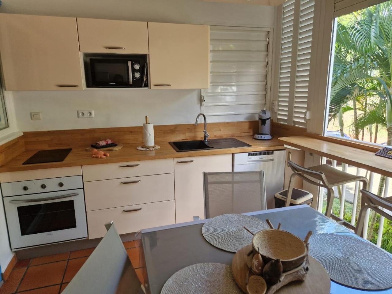 Appartement Bumbu 626 Anse Des Rochers Saint-Francois  Εξωτερικό φωτογραφία