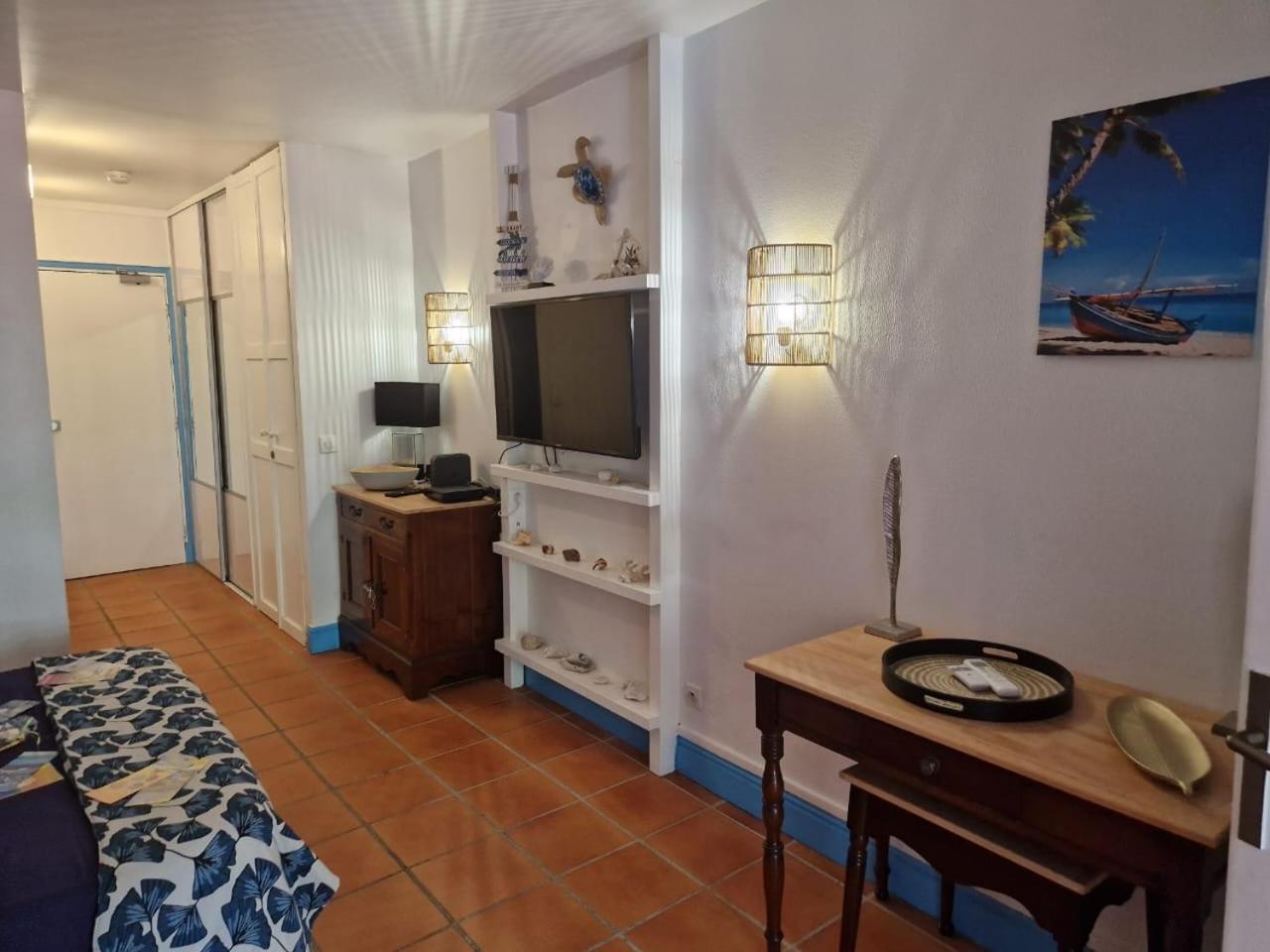 Appartement Bumbu 626 Anse Des Rochers Saint-Francois  Εξωτερικό φωτογραφία