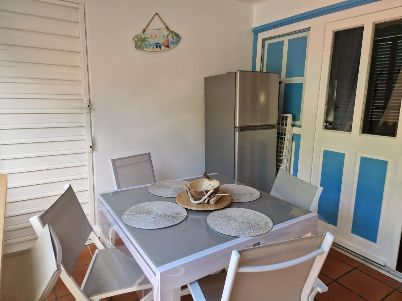 Appartement Bumbu 626 Anse Des Rochers Saint-Francois  Εξωτερικό φωτογραφία